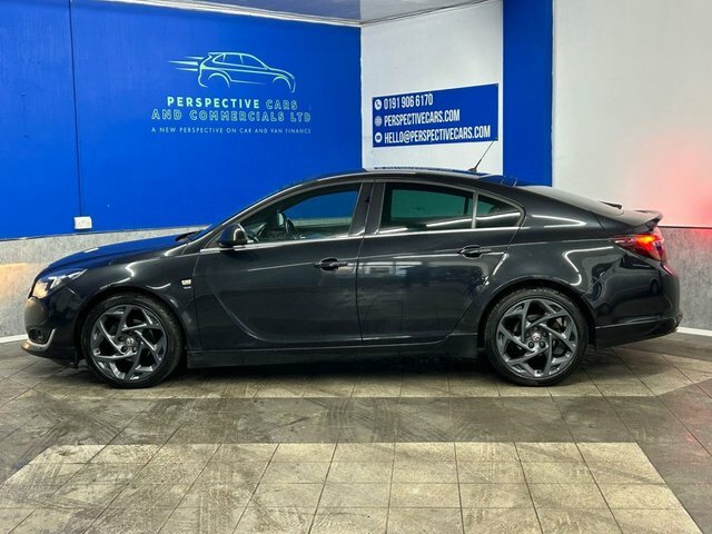 Vauxhall Insignia 2.0 Sri Vx-line Cdti 128 Bhp SM15VPX Black #6