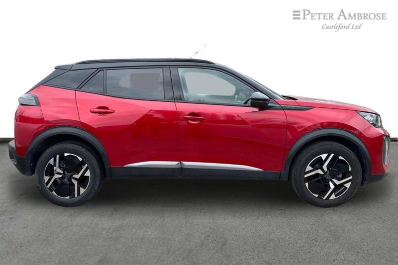 Peugeot 2008 1.2 Puretech 130 Gt Eat8 - 2023 73 OW73LGK Red #2