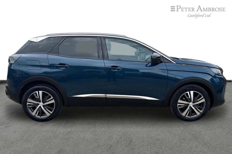 Peugeot 3008 1.2 Puretech Allure Eat8 - 2024 24 YD24SPZ Blue #2