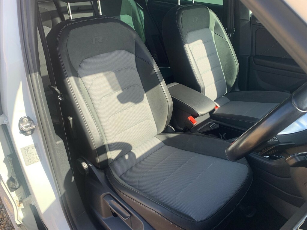 Volkswagen Tiguan 2.0 Bitdi Bluemotion Tech R-line Dsg 4Motion Euro SR17GRK  #2