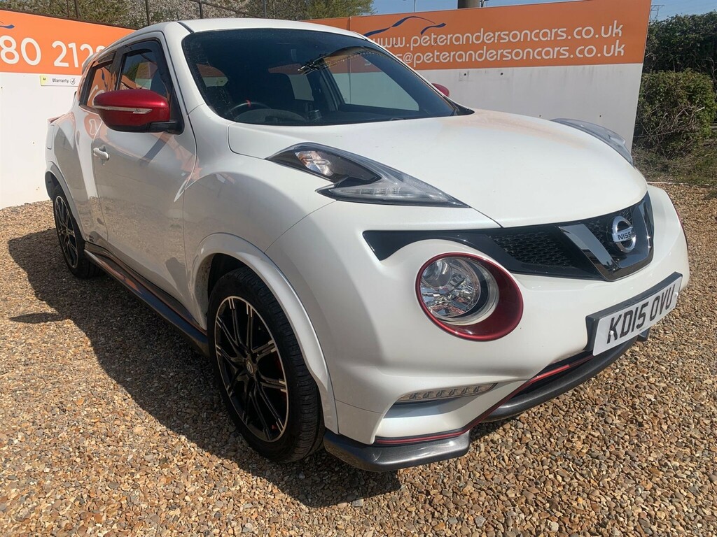 Nissan Juke 1.6 Dig-t Nismo Rs Xtron 4Wd Euro 6