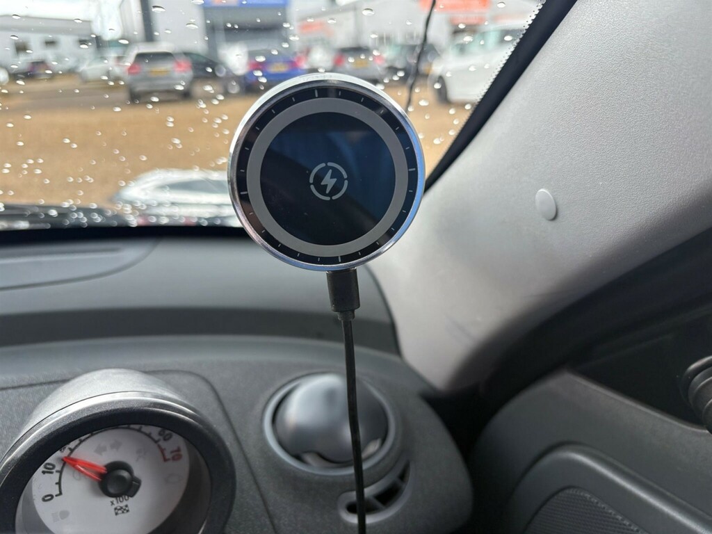 Smart Roadster  Blue #11