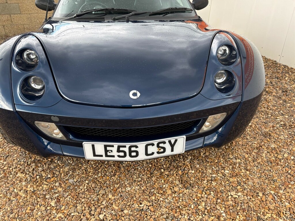 Smart Roadster 0.7 2dr  #4