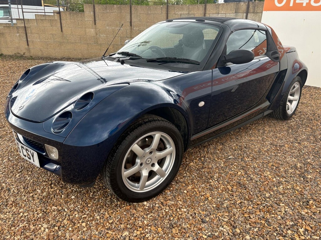 Smart Roadster 0.7 2dr  #5