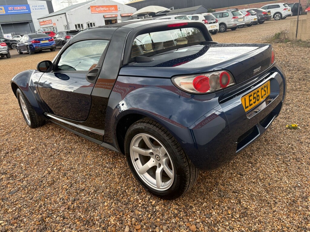 Smart Roadster 0.7 2dr  #6