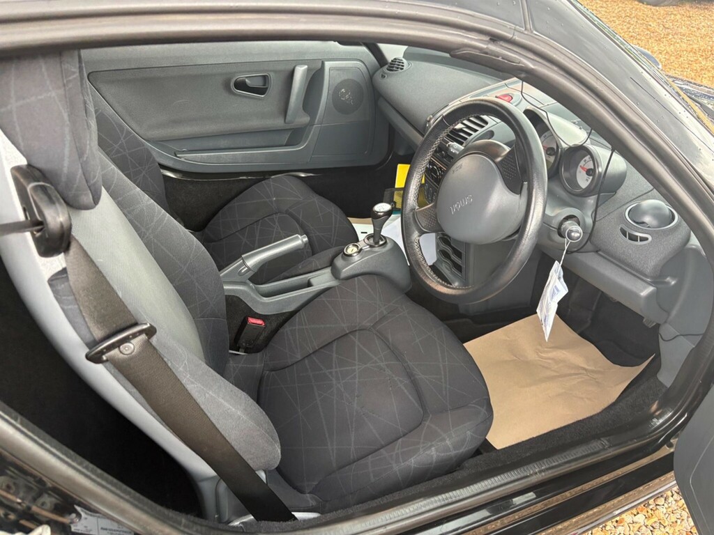 Smart Roadster 0.7 2dr  #2