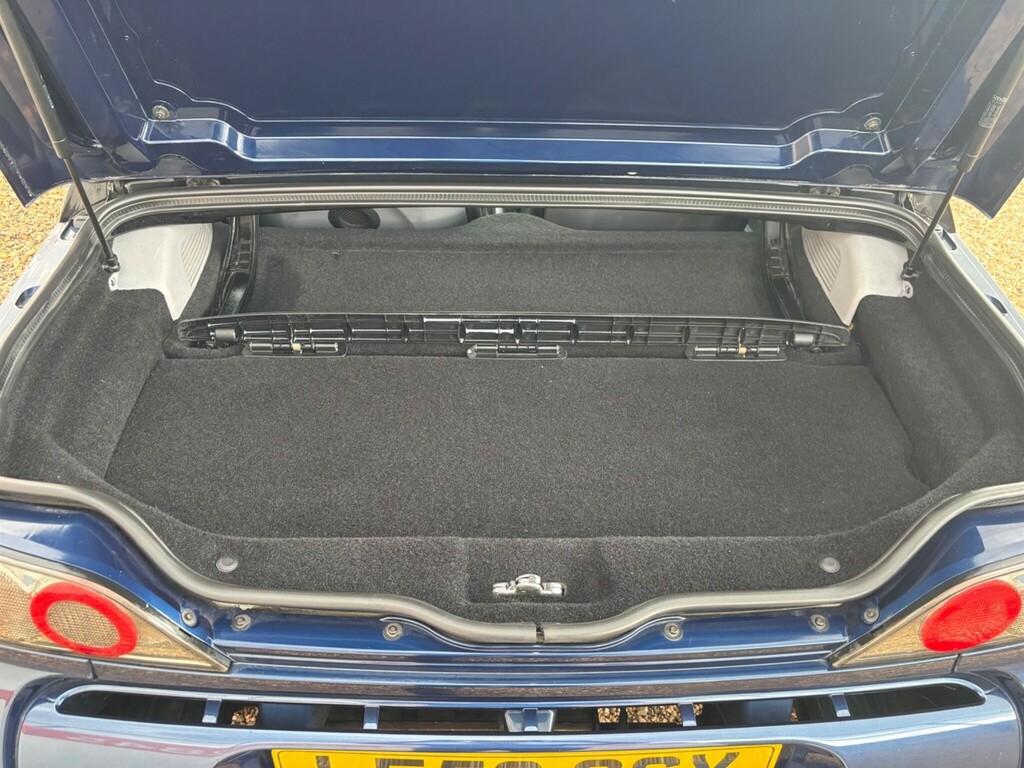 Smart Roadster  Blue #20