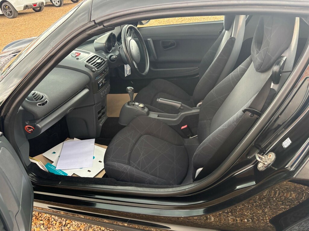 Smart Roadster  Blue #22
