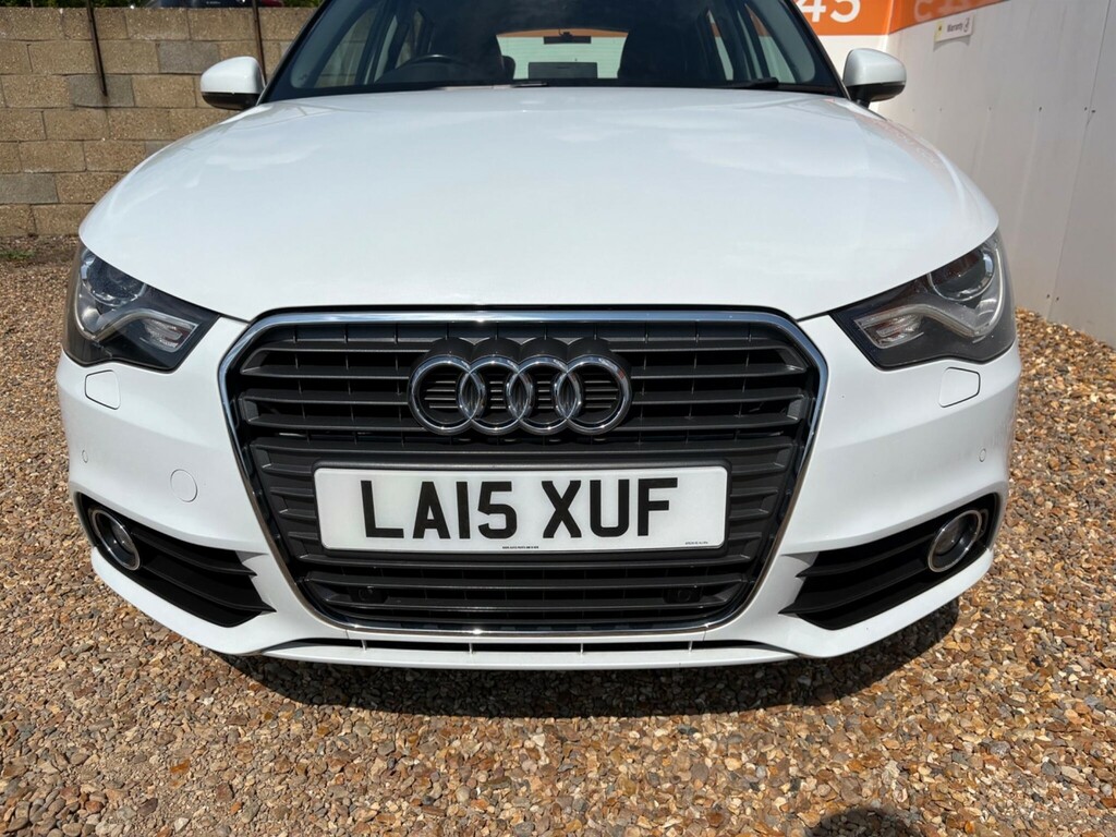 Audi A1 Sportback S-line Tfsi Dsg LA15XUF #3