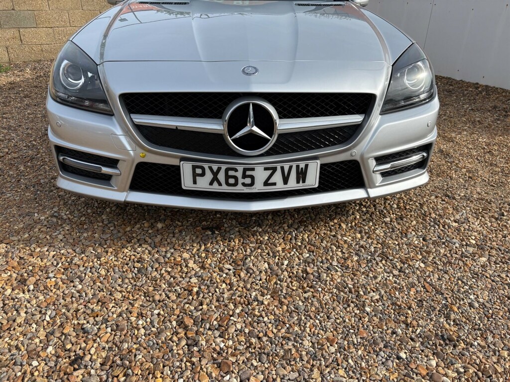 Mercedes-Benz SLK 2.0 Slk200 Amg Sport G-tronic Euro 6 Ss #4