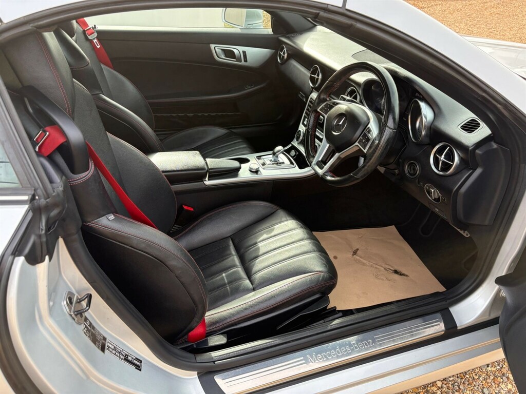 Mercedes-Benz SLK 2.0 Slk200 Amg Sport G-tronic Euro 6 Ss #2