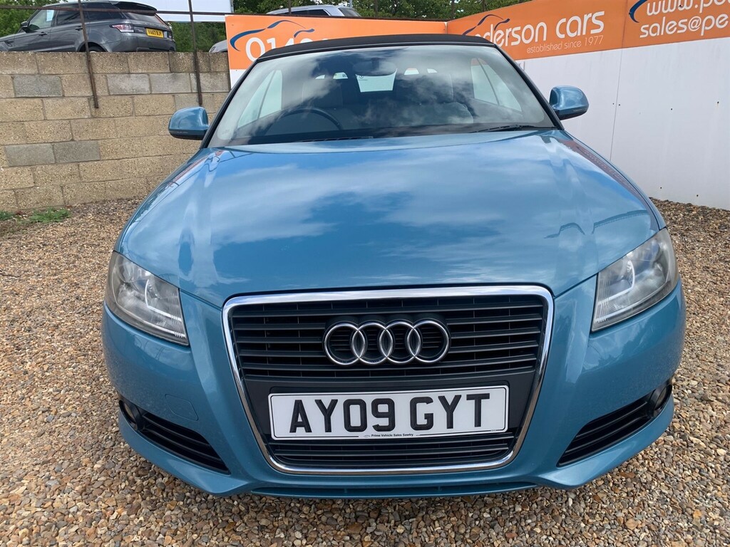 Audi Cabriolet 1.8 Tfsi Sport Euro 4 #4