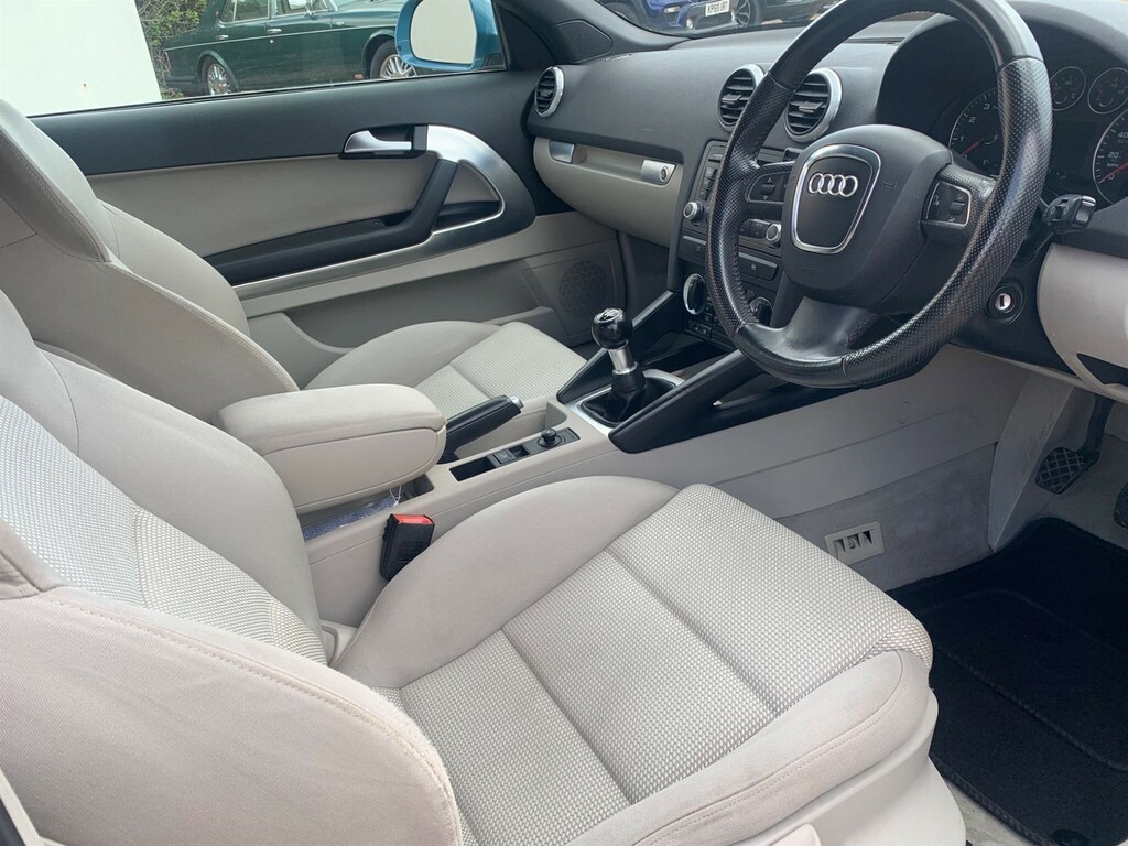 Audi Cabriolet 1.8 Tfsi Sport Euro 4 #2