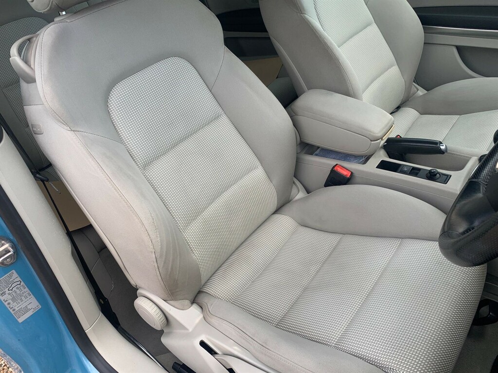 Audi Cabriolet 2.0 Tdi Euro 4 Red #11