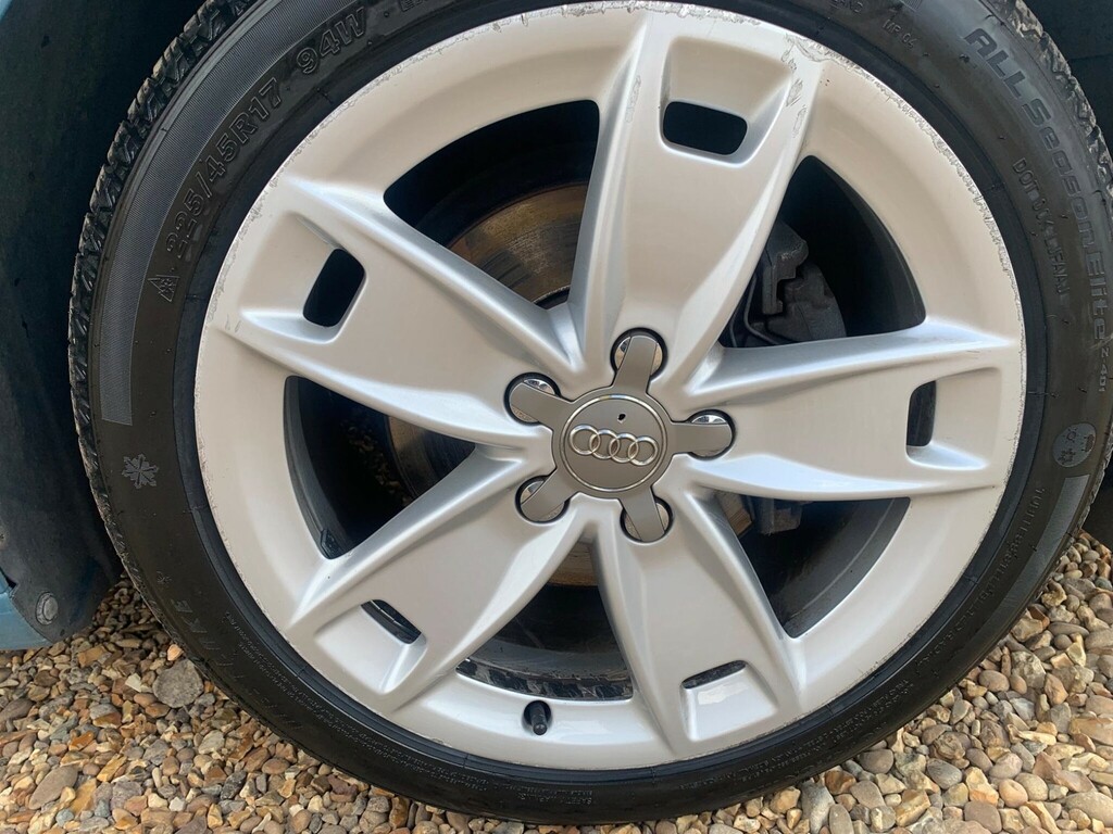 Audi Cabriolet 2.0 Tdi Euro 4 Red #25