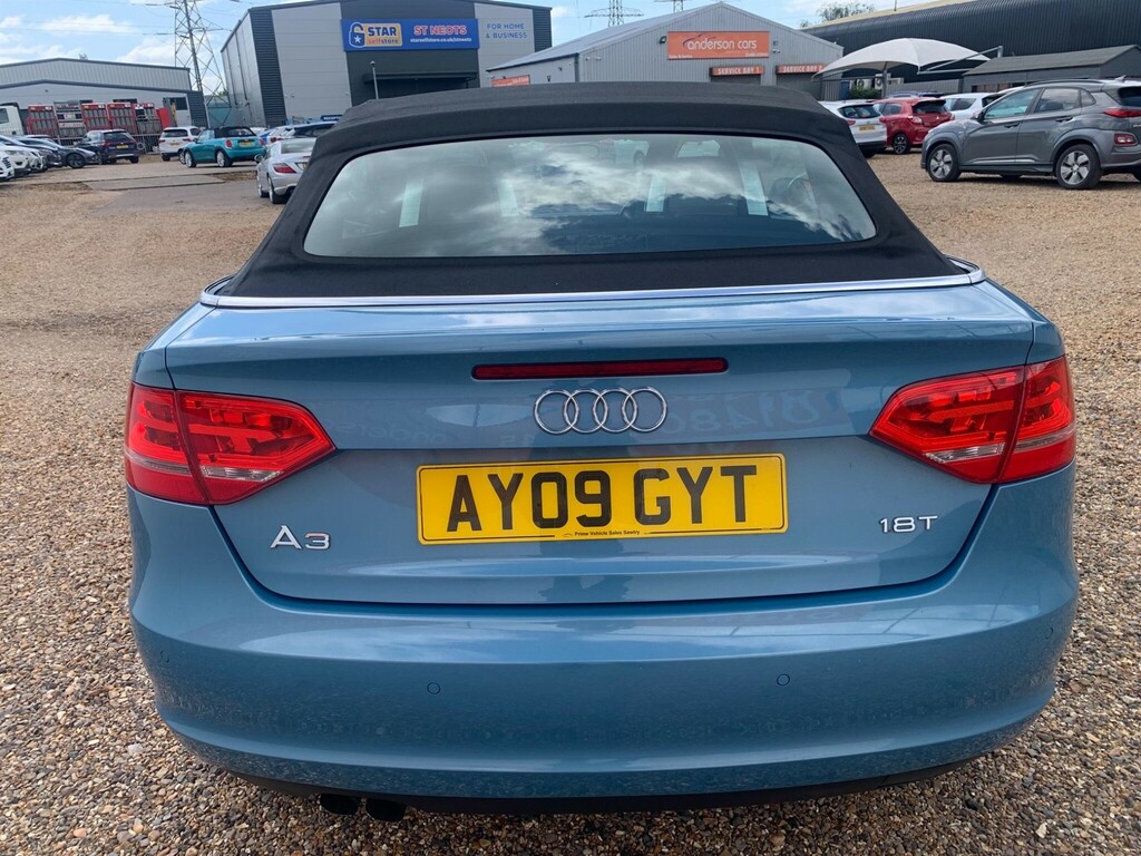 Audi Cabriolet 1.8 Tfsi Sport Euro 4 #5