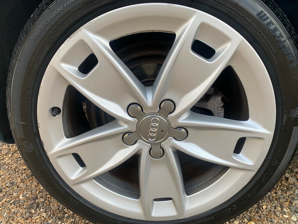 Audi Cabriolet 2.0 Tdi Euro 4 Red #24