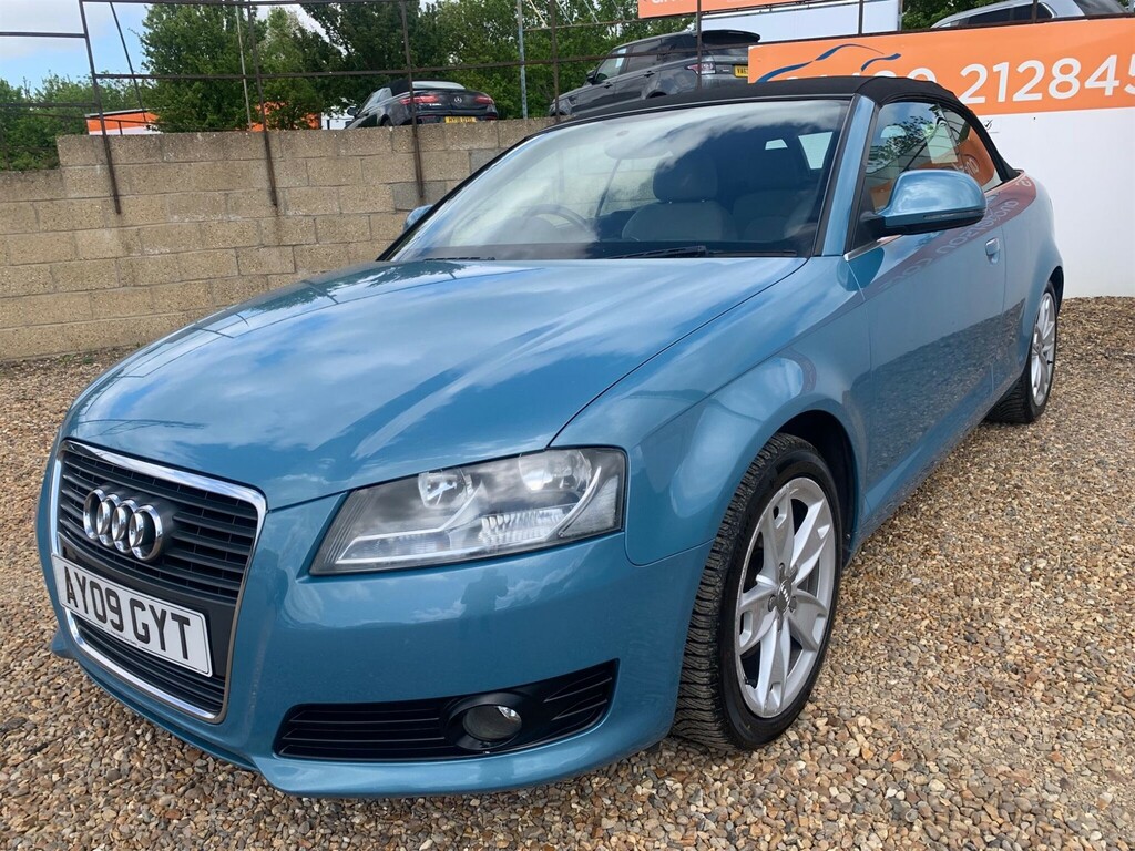 Audi Cabriolet 1.8 Tfsi Sport Euro 4 #6