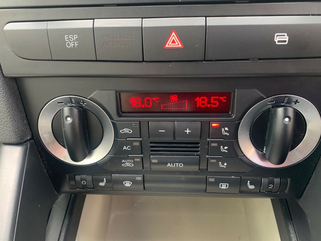 Audi Cabriolet 2.0 Tdi Euro 4 Red #18