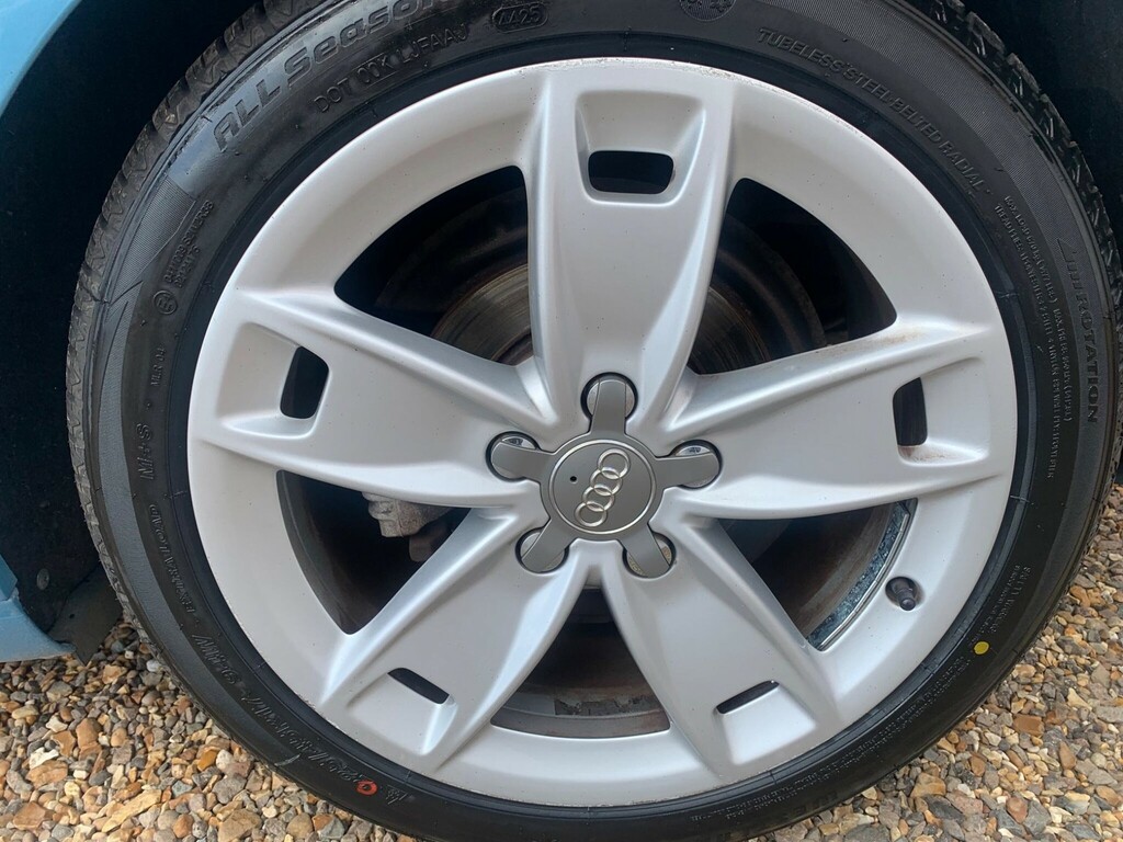 Audi Cabriolet 2.0 Tdi Euro 4 Red #23