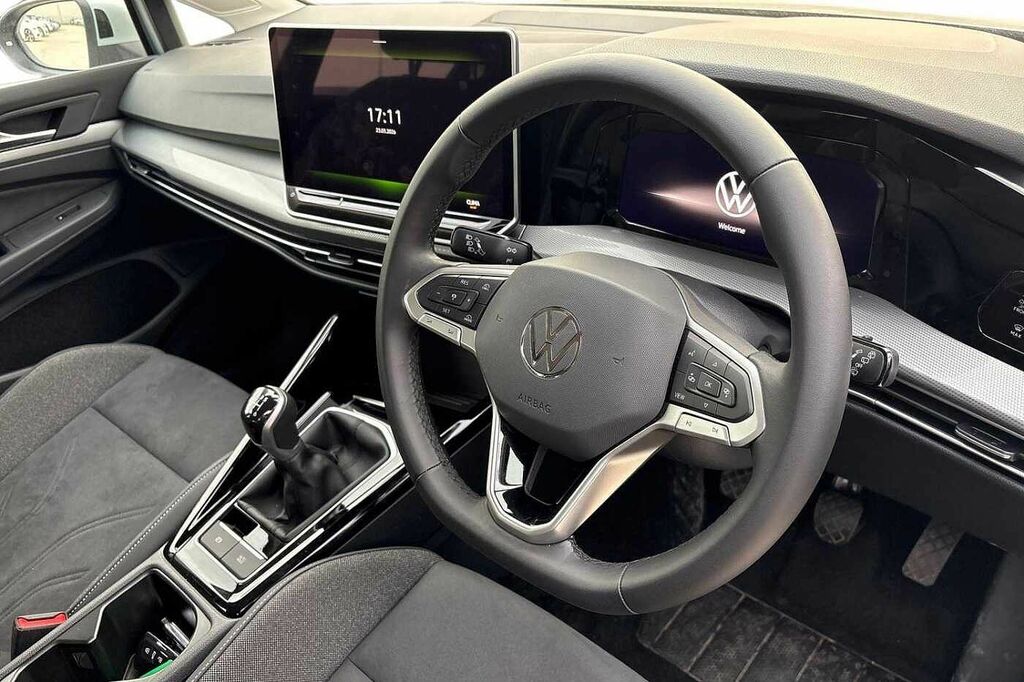 Volkswagen Golf 1.5 Tsi 150 Style GL25TVY Silver #6