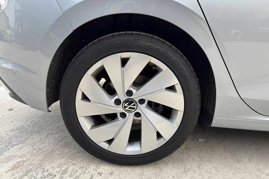 Volkswagen Golf 1.5 Tsi 150 Style GL25TVY Silver #5