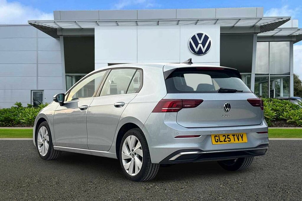 Volkswagen Golf 1.5 Tsi 150 Style GL25TVY Silver #3