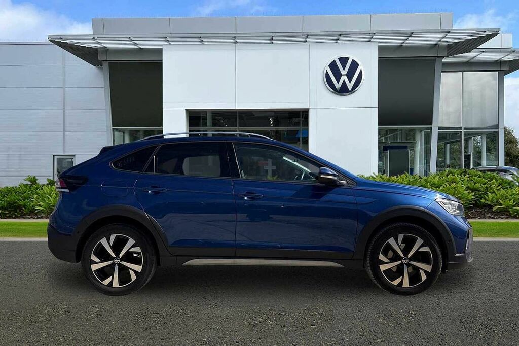 Volkswagen Taigo 1.0 Tsi 110 Style WP72XBY Blue #4