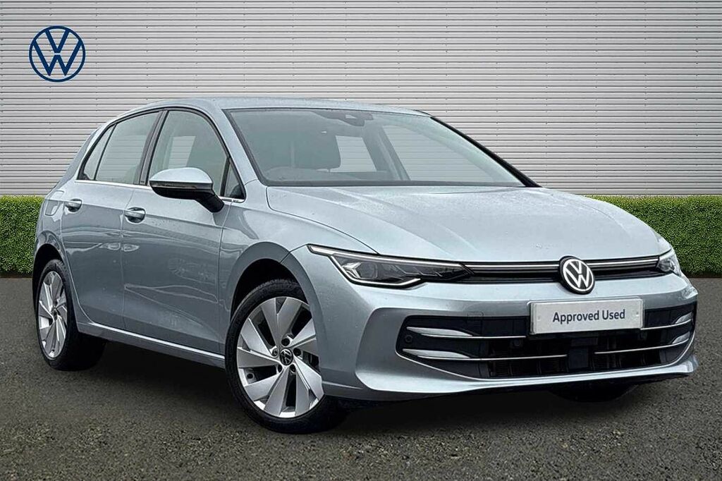 Volkswagen Golf 1.5 Tsi 150 Style Silver