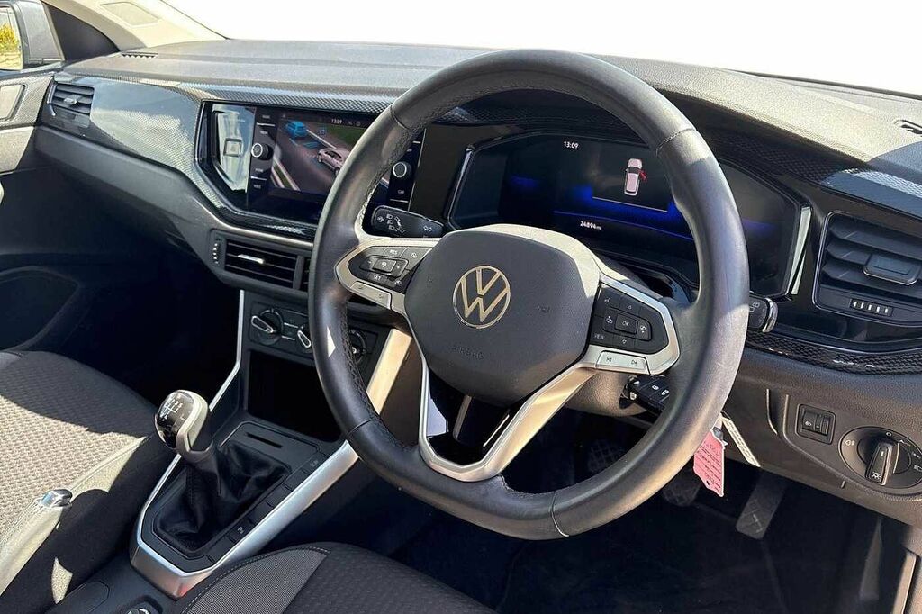 Volkswagen Polo 1.0 Tsi Life HT73PNN Grey #6