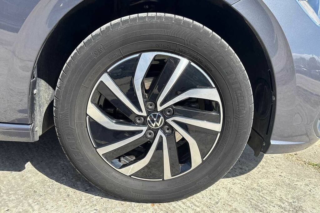 Volkswagen Polo 1.0 Tsi Life HT73PNN Grey #5