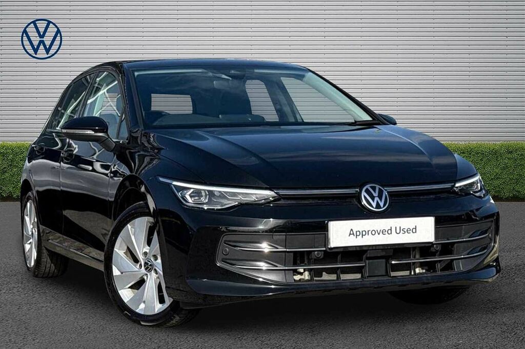 Volkswagen Golf 1.5 Tsi 150 Style Black