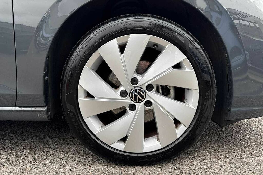Volkswagen Golf 1.5 Tsi 150 Style GL25TFF Grey #5