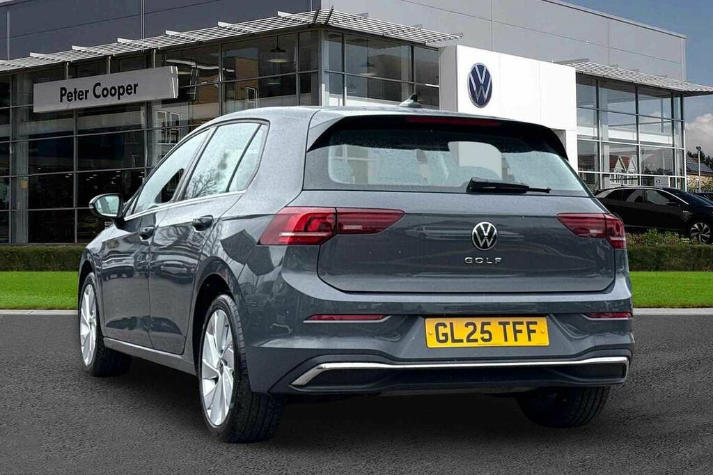 Volkswagen Golf 1.5 Tsi 150 Style GL25TFF Grey #3