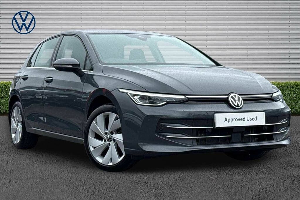 Volkswagen Golf 1.5 Tsi 150 Style Grey