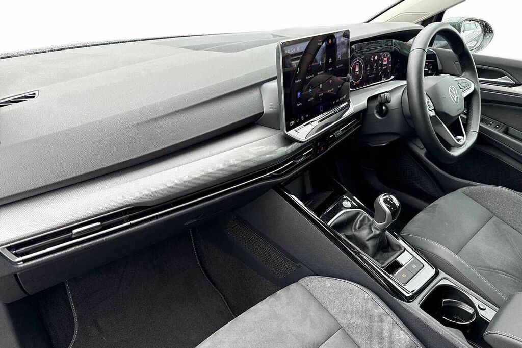 Volkswagen Golf 1.5 Tsi 150 Style GL25TFF Grey #2