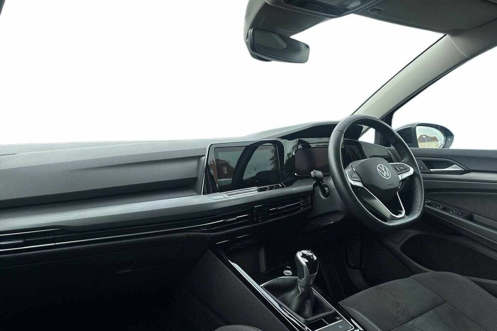 Volkswagen Golf 1.5 Tsi Style Edition GL23PLF Black #2