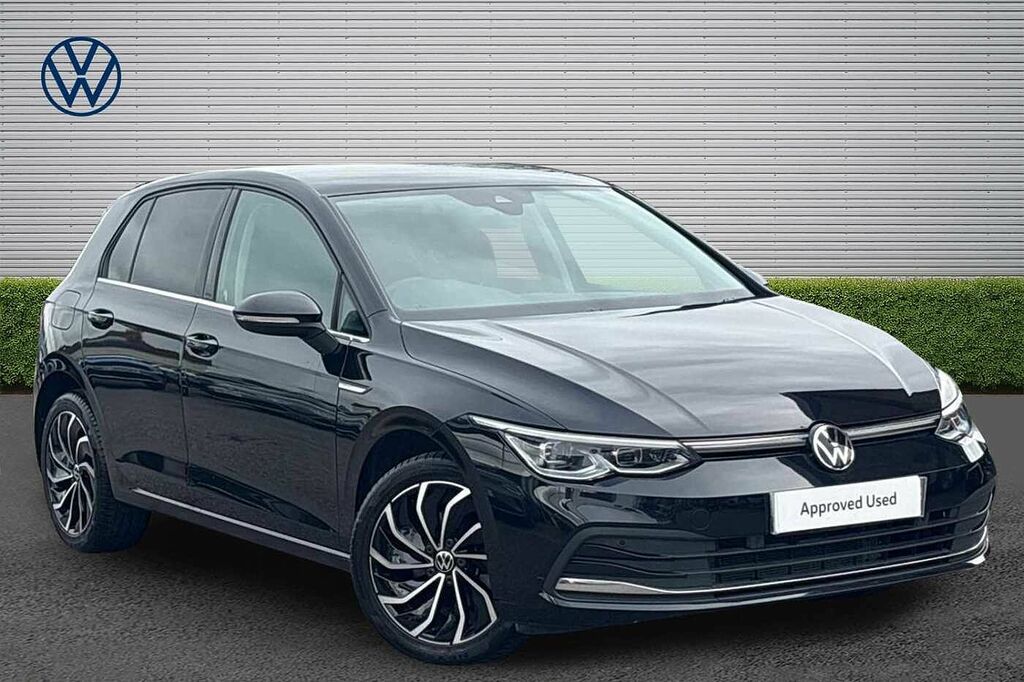 Volkswagen Golf 1.5 Tsi Style Edition Black