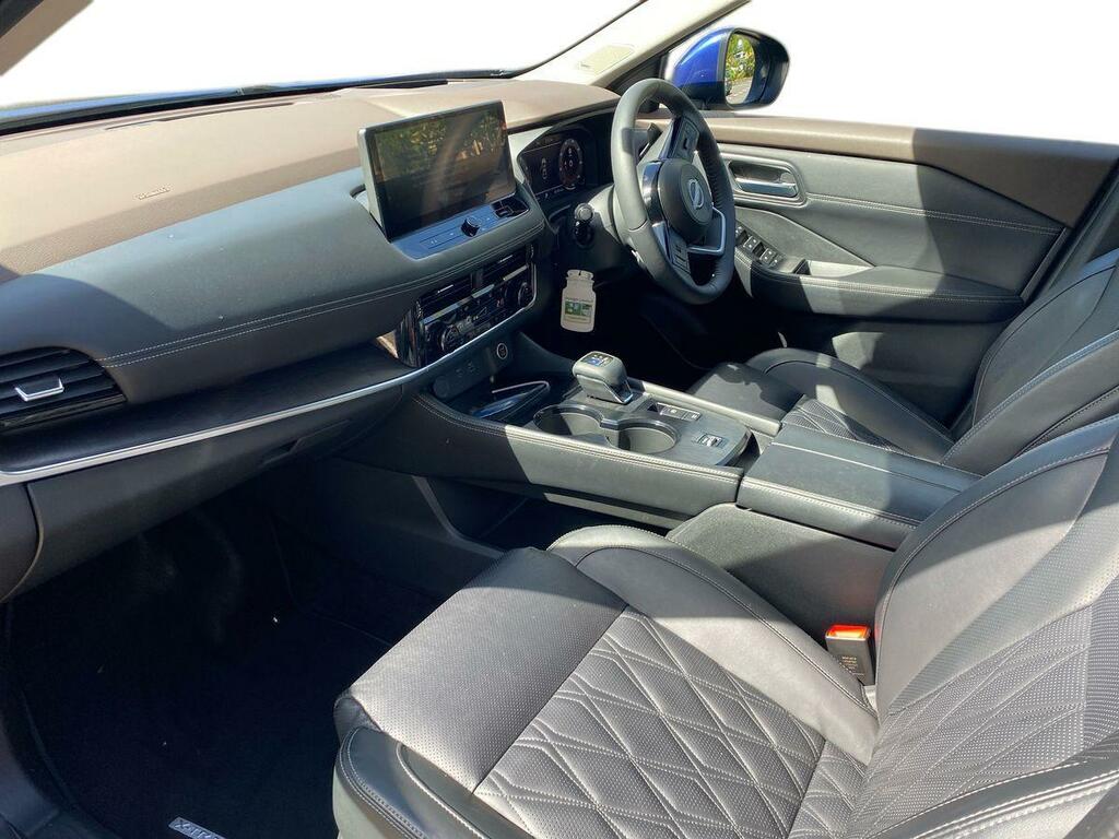 Nissan X-Trail 1.5 Dig-t Mhev Tekna Xtron Euro 6 Ss LM23EOD  #2