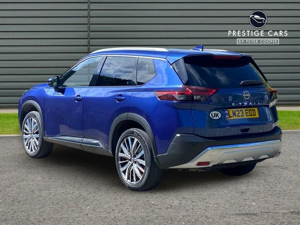 Nissan X-Trail 1.5 Dig-t Mhev Tekna Xtron Euro 6 Ss LM23EOD  #3