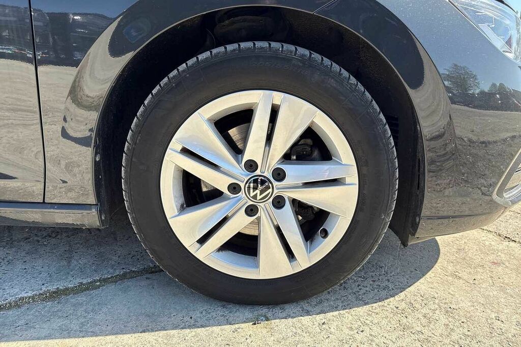 Volkswagen Golf 1.5 Tsi Life YL73AUF Grey #5