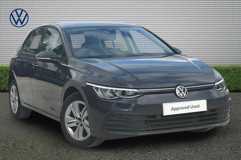 Volkswagen Golf 1.5 Tsi Life Grey