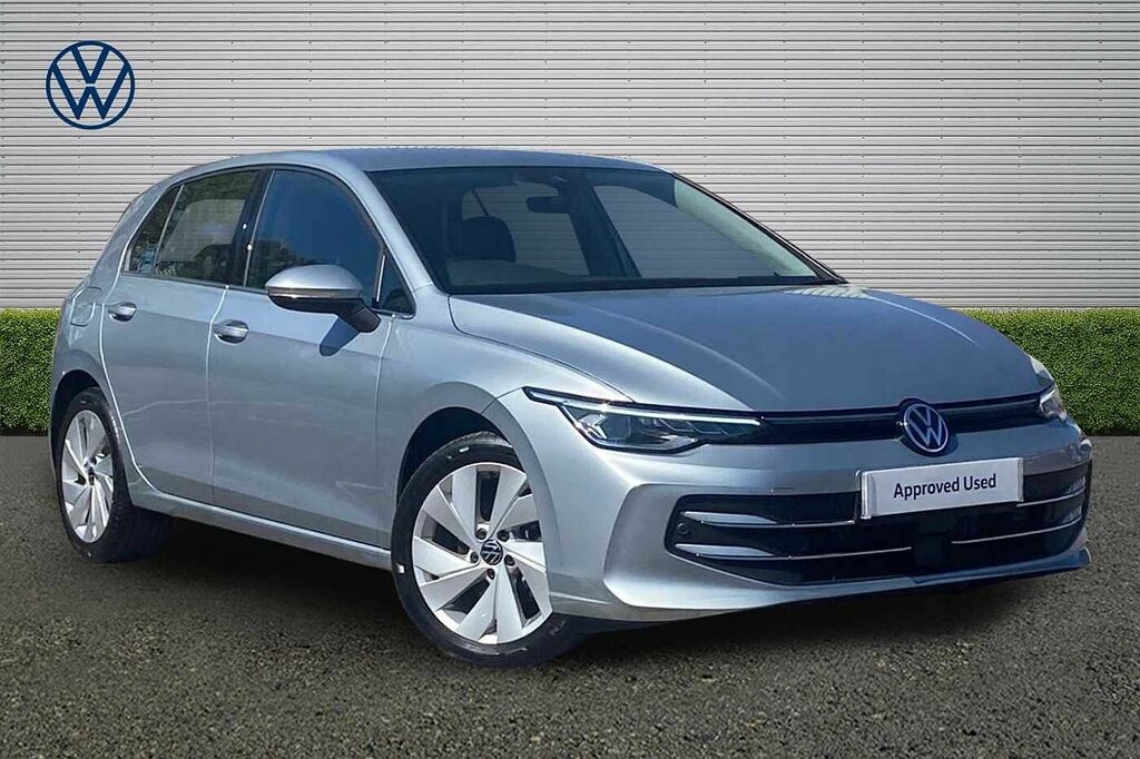 Volkswagen Golf 1.5 Tsi 150 Style Silver