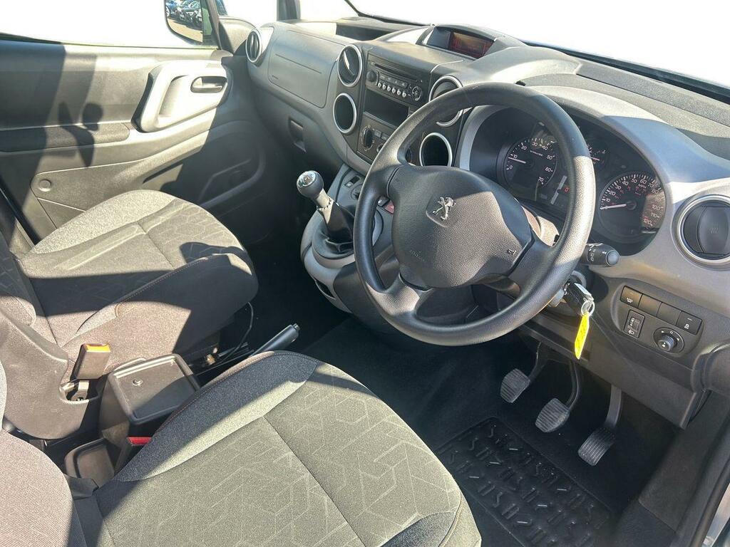 Peugeot Partner Tepee 1.6 Bluehdi Allure Mpv Euro 6 S  #6