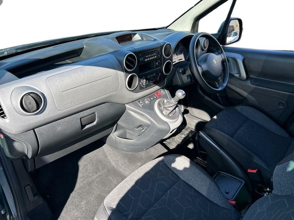 Peugeot Partner Tepee 1.6 Bluehdi Allure Mpv Euro 6 S  #2