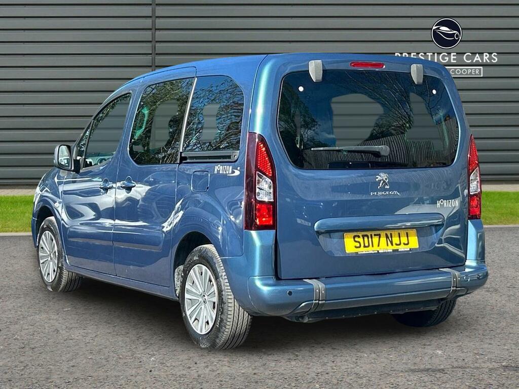 Peugeot Partner Tepee 1.6 Bluehdi Allure Mpv Euro 6 S  #3