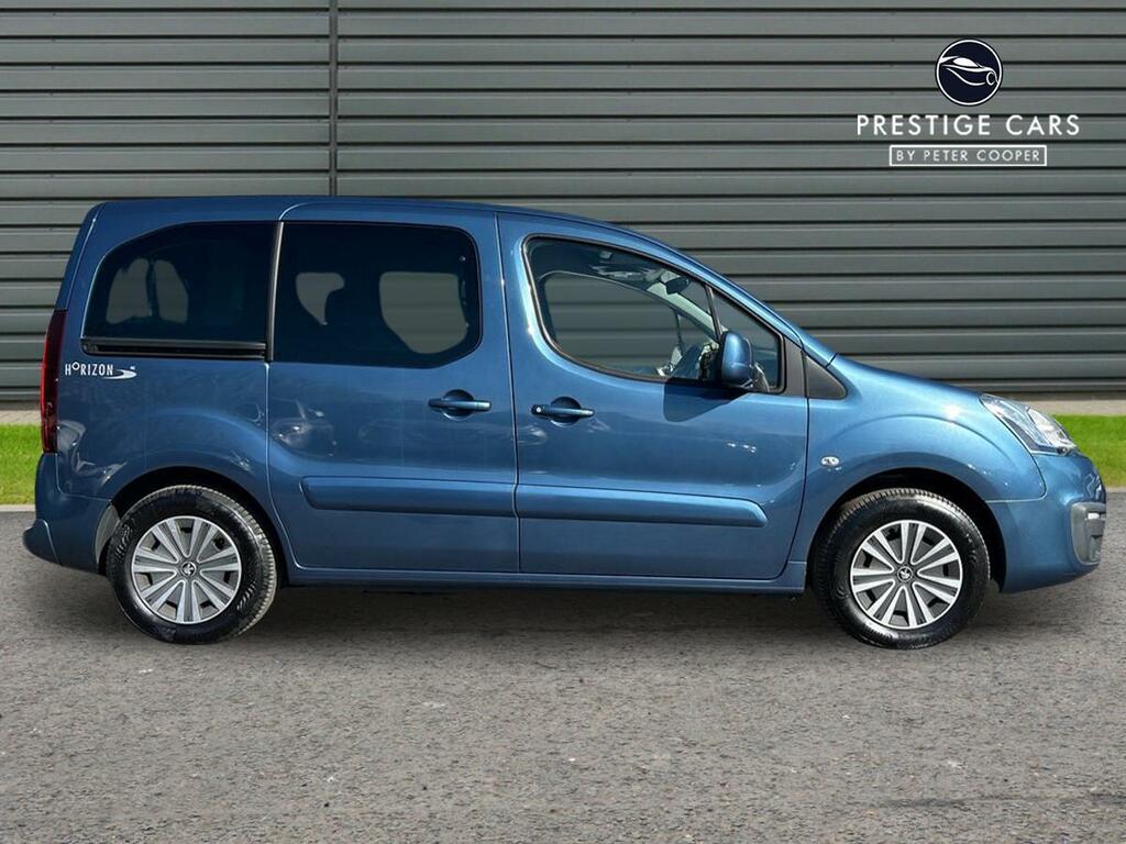 Peugeot Partner Tepee 1.6 Bluehdi Allure Mpv Euro 6 S  #4