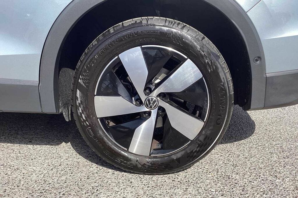 Volkswagen Tiguan 1.5 Etsi 150 Match Dsg HV75VAA Silver #5