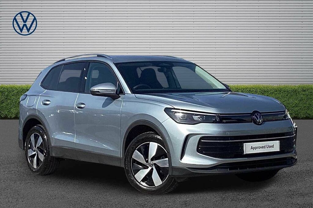 Volkswagen Tiguan 1.5 Etsi 150 Match Dsg Silver