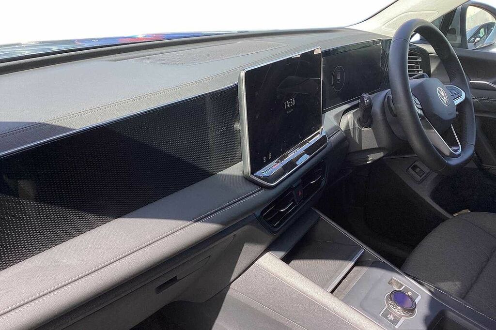 Volkswagen Tiguan 1.5 Etsi 150 Match Dsg HV75VAA Silver #2